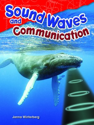 cover image of Sound Waves and Communication